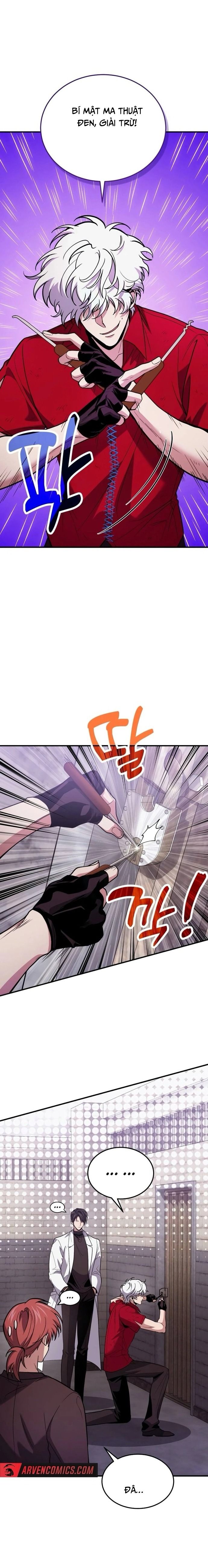 đọc truyện Làm Sao Sống Như Một Trị Liệu Sư Ngầm? Chương 85 ảnh 12 tại Thiên Thai Truyện