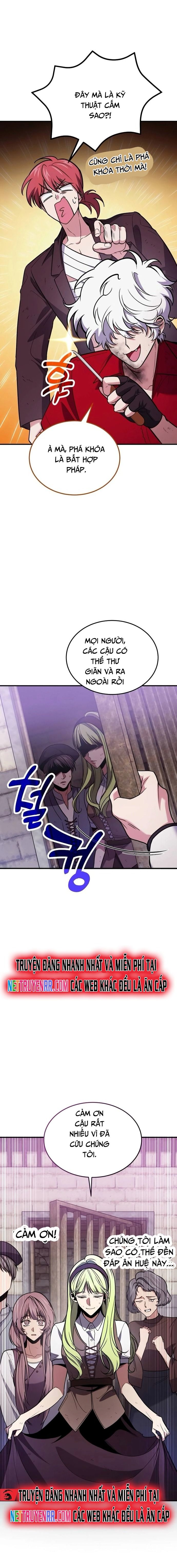 đọc truyện Làm Sao Sống Như Một Trị Liệu Sư Ngầm? Chương 85 ảnh 13 tại Thiên Thai Truyện