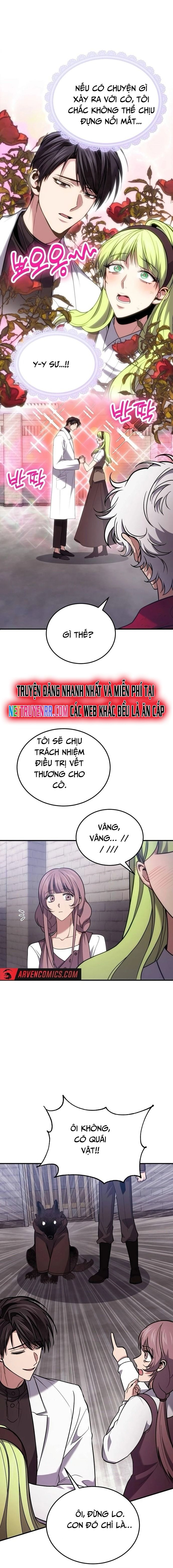 đọc truyện Làm Sao Sống Như Một Trị Liệu Sư Ngầm? Chương 85 ảnh 16 tại Thiên Thai Truyện