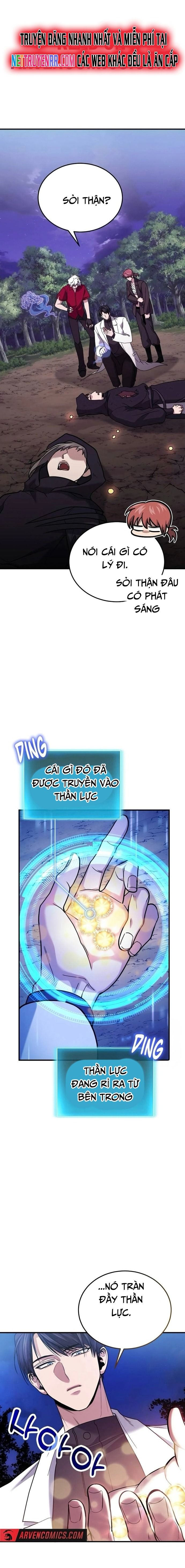 đọc truyện Làm Sao Sống Như Một Trị Liệu Sư Ngầm? Chương 85 ảnh 4 tại Thiên Thai Truyện