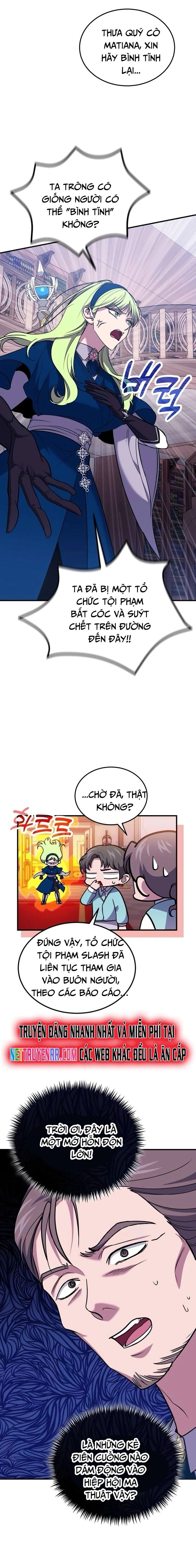 đọc truyện Làm Sao Sống Như Một Trị Liệu Sư Ngầm? Chương 85 ảnh 23 tại Thiên Thai Truyện