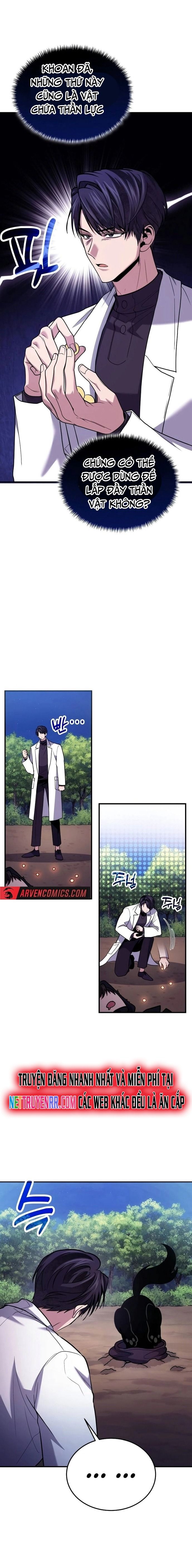 đọc truyện Làm Sao Sống Như Một Trị Liệu Sư Ngầm? Chương 85 ảnh 6 tại Thiên Thai Truyện