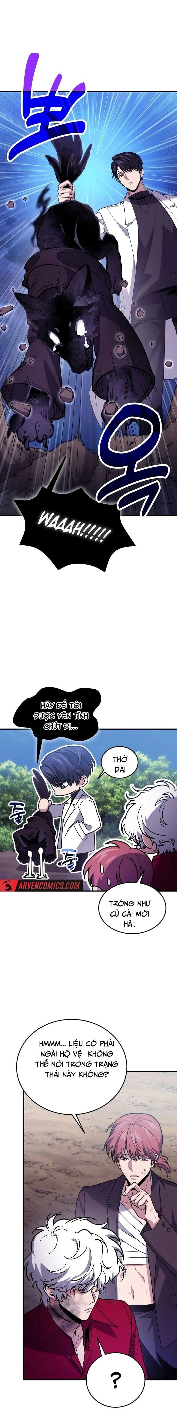 đọc truyện Làm Sao Sống Như Một Trị Liệu Sư Ngầm? Chương 85 ảnh 7 tại Thiên Thai Truyện