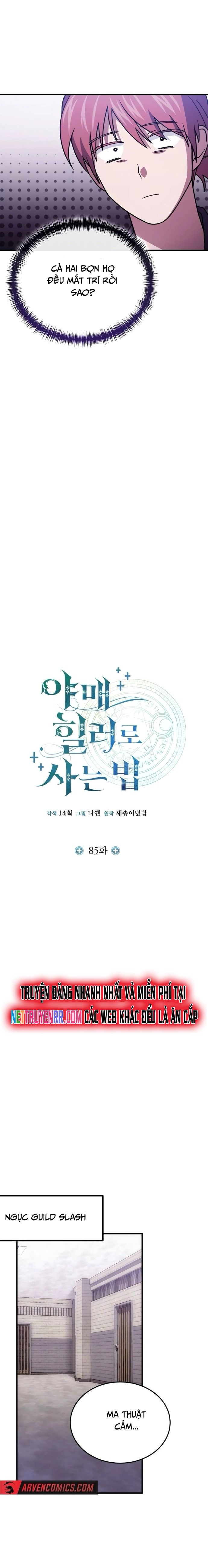 đọc truyện Làm Sao Sống Như Một Trị Liệu Sư Ngầm? Chương 85 ảnh 11 tại Thiên Thai Truyện