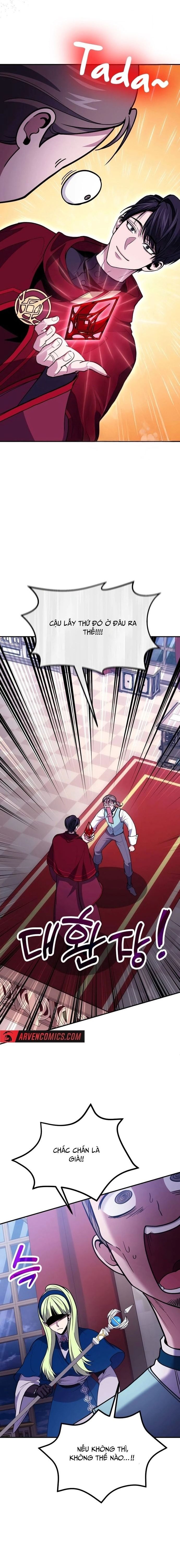 đọc truyện Làm Sao Sống Như Một Trị Liệu Sư Ngầm? Chương 86 ảnh 12 tại Thiên Thai Truyện