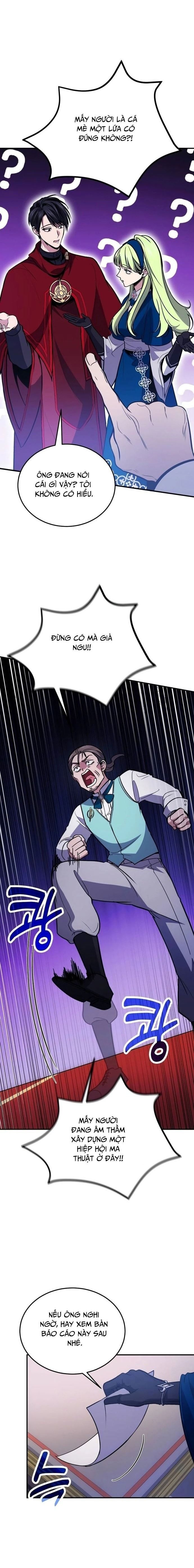 đọc truyện Làm Sao Sống Như Một Trị Liệu Sư Ngầm? Chương 86 ảnh 18 tại Thiên Thai Truyện