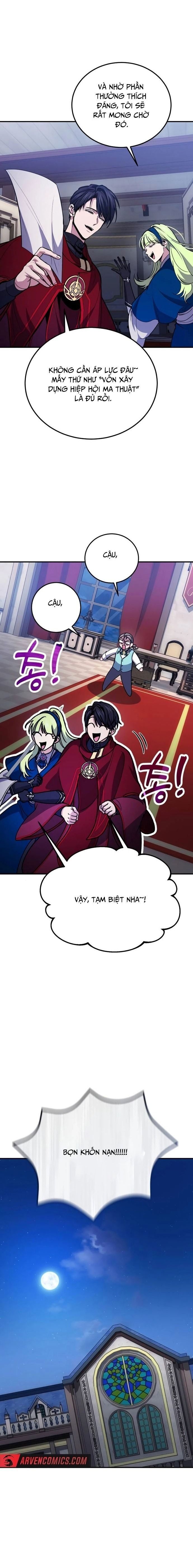 đọc truyện Làm Sao Sống Như Một Trị Liệu Sư Ngầm? Chương 86 ảnh 19 tại Thiên Thai Truyện