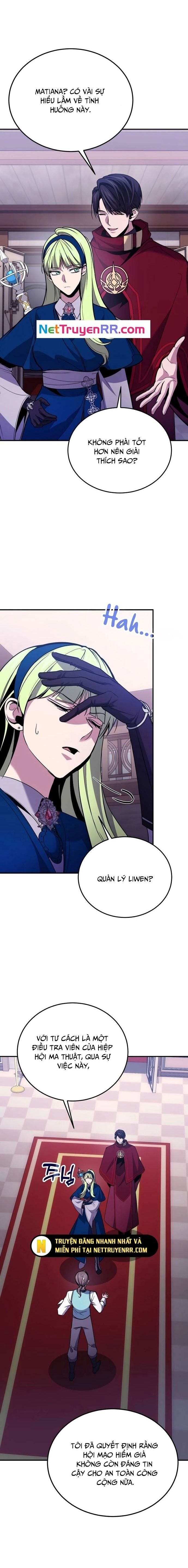 đọc truyện Làm Sao Sống Như Một Trị Liệu Sư Ngầm? Chương 86 ảnh 5 tại Thiên Thai Truyện