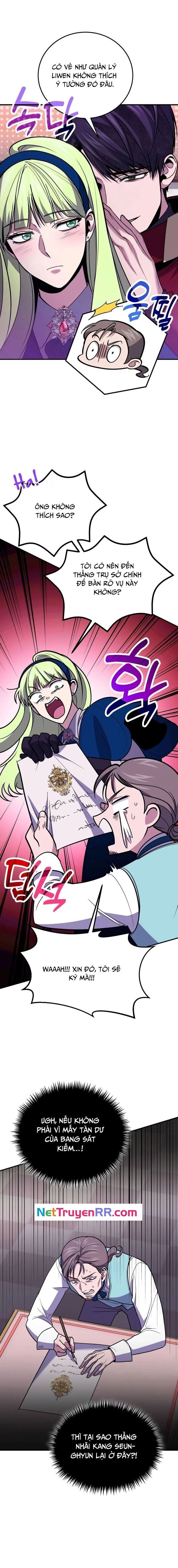 đọc truyện Làm Sao Sống Như Một Trị Liệu Sư Ngầm? Chương 86 ảnh 8 tại Thiên Thai Truyện