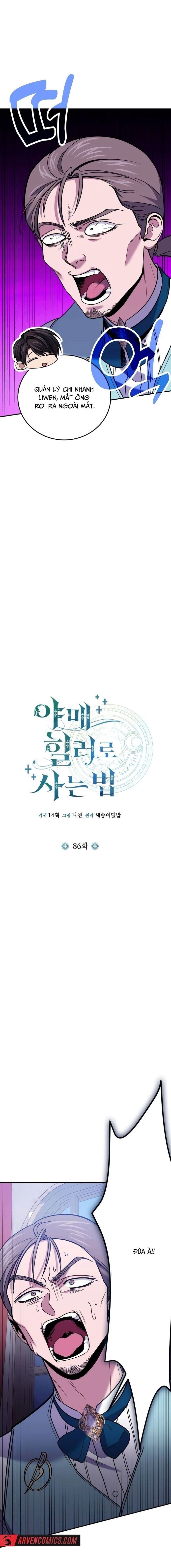 đọc truyện Làm Sao Sống Như Một Trị Liệu Sư Ngầm? Chương 86 ảnh 10 tại Thiên Thai Truyện