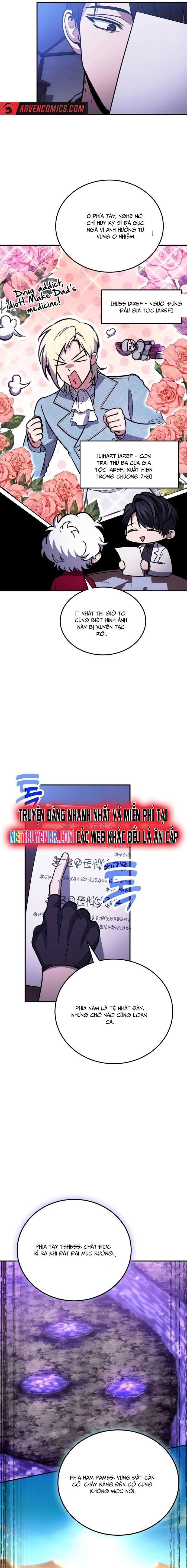 đọc truyện Làm Sao Sống Như Một Trị Liệu Sư Ngầm? Chương 87 ảnh 19 tại Thiên Thai Truyện