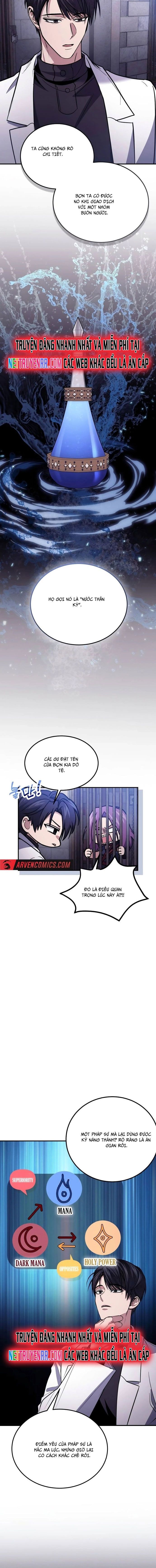 đọc truyện Làm Sao Sống Như Một Trị Liệu Sư Ngầm? Chương 87 ảnh 6 tại Thiên Thai Truyện