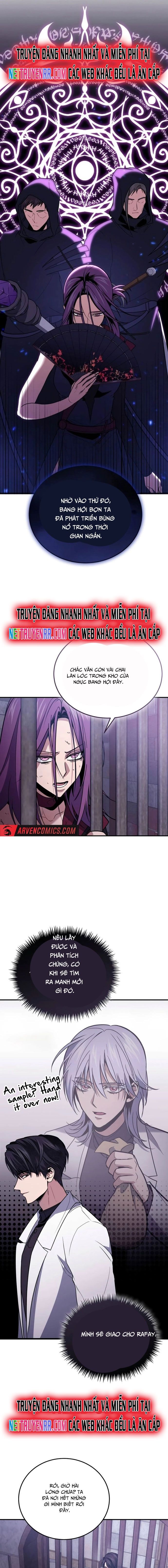 đọc truyện Làm Sao Sống Như Một Trị Liệu Sư Ngầm? Chương 87 ảnh 7 tại Thiên Thai Truyện