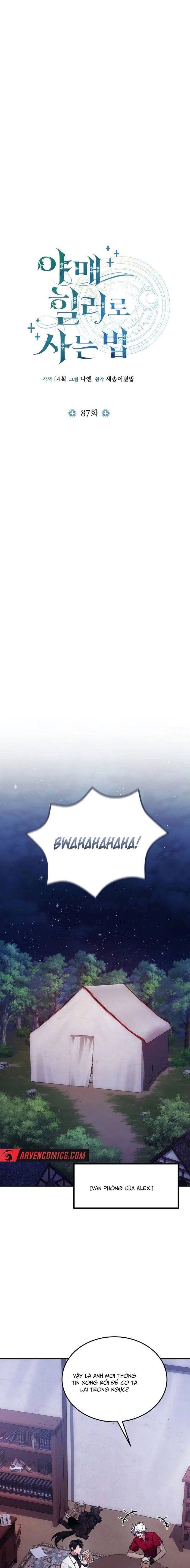 đọc truyện Làm Sao Sống Như Một Trị Liệu Sư Ngầm? Chương 87 ảnh 11 tại Thiên Thai Truyện