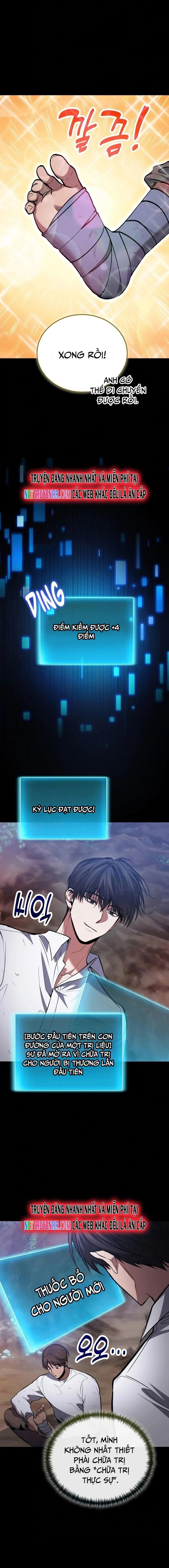 đọc truyện Làm Sao Sống Như Một Trị Liệu Sư Ngầm? Chương 89 ảnh 16 tại Thiên Thai Truyện