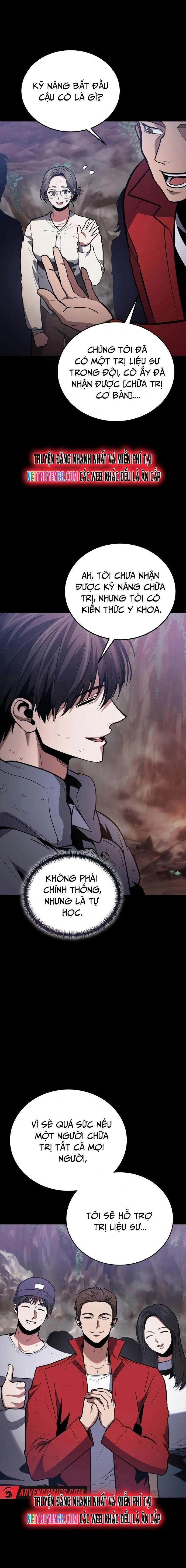 đọc truyện Làm Sao Sống Như Một Trị Liệu Sư Ngầm? Chương 89 ảnh 21 tại Thiên Thai Truyện