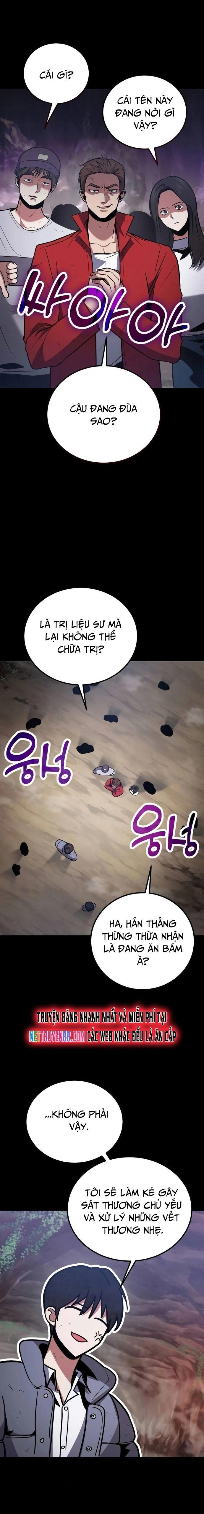 đọc truyện Làm Sao Sống Như Một Trị Liệu Sư Ngầm? Chương 89 ảnh 22 tại Thiên Thai Truyện