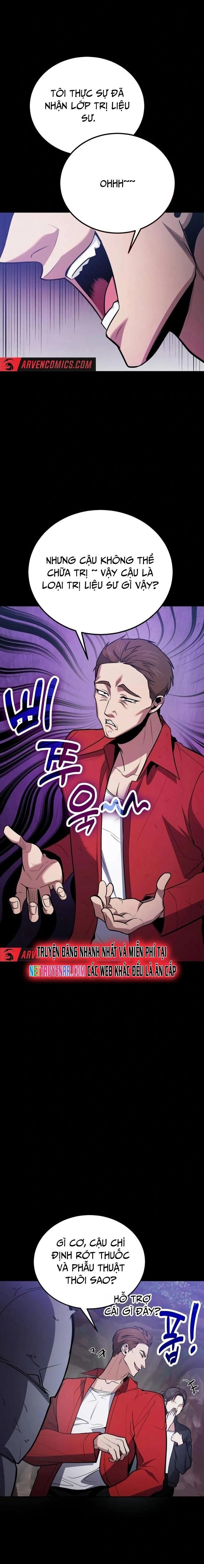 đọc truyện Làm Sao Sống Như Một Trị Liệu Sư Ngầm? Chương 89 ảnh 23 tại Thiên Thai Truyện