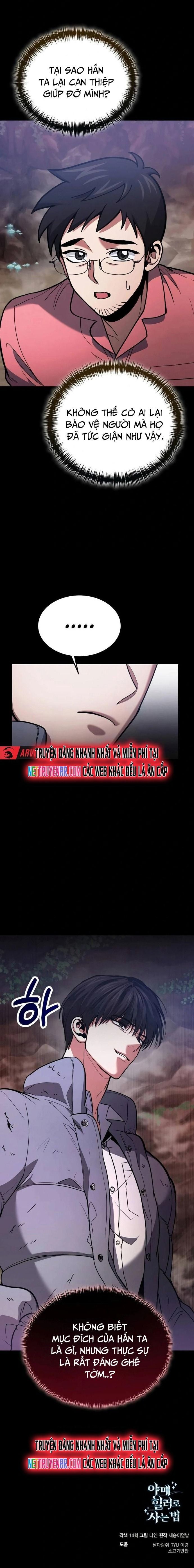 đọc truyện Làm Sao Sống Như Một Trị Liệu Sư Ngầm? Chương 89 ảnh 26 tại Thiên Thai Truyện