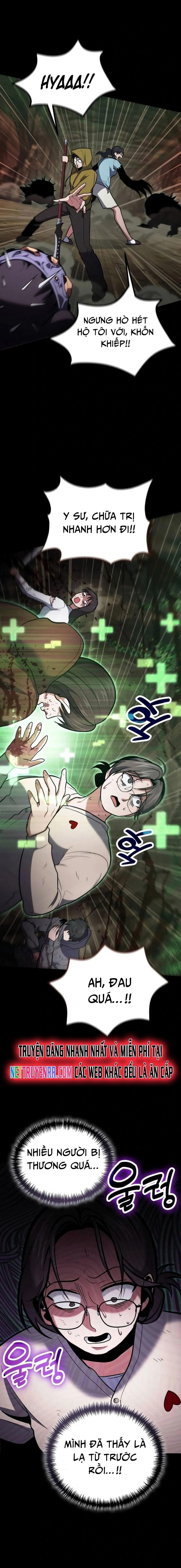 đọc truyện Làm Sao Sống Như Một Trị Liệu Sư Ngầm? Chương 90 ảnh 19 tại Thiên Thai Truyện