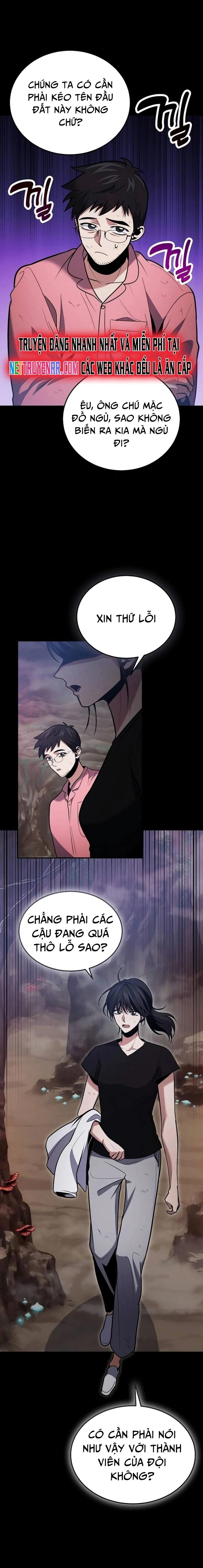 đọc truyện Làm Sao Sống Như Một Trị Liệu Sư Ngầm? Chương 90 ảnh 4 tại Thiên Thai Truyện