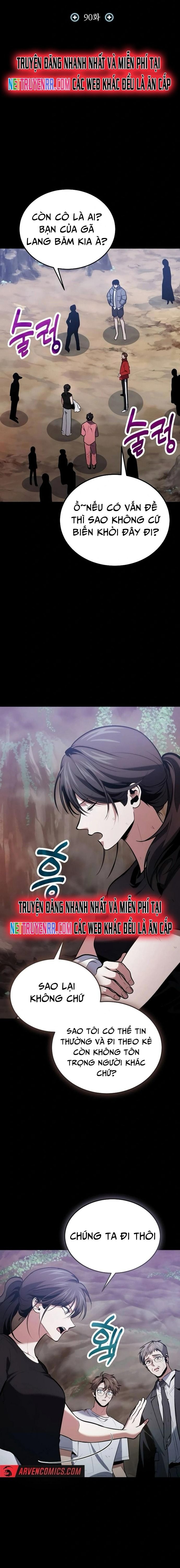 đọc truyện Làm Sao Sống Như Một Trị Liệu Sư Ngầm? Chương 90 ảnh 6 tại Thiên Thai Truyện