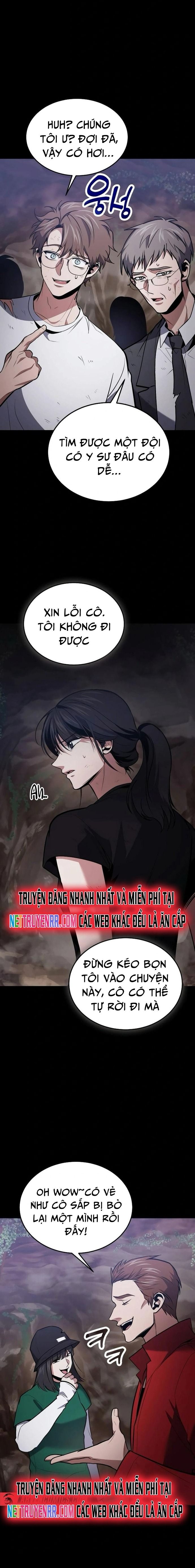 đọc truyện Làm Sao Sống Như Một Trị Liệu Sư Ngầm? Chương 90 ảnh 7 tại Thiên Thai Truyện