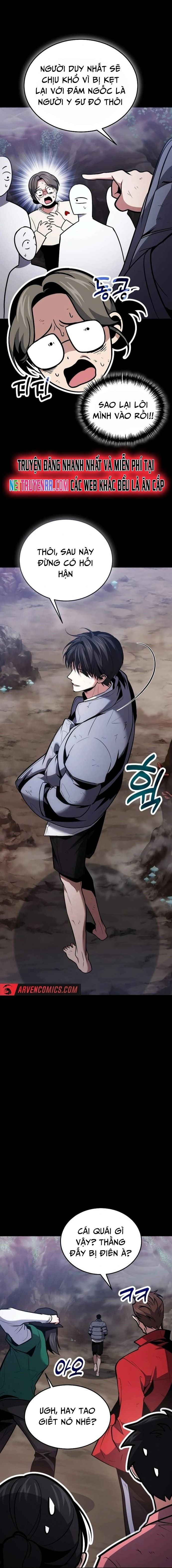 đọc truyện Làm Sao Sống Như Một Trị Liệu Sư Ngầm? Chương 90 ảnh 10 tại Thiên Thai Truyện