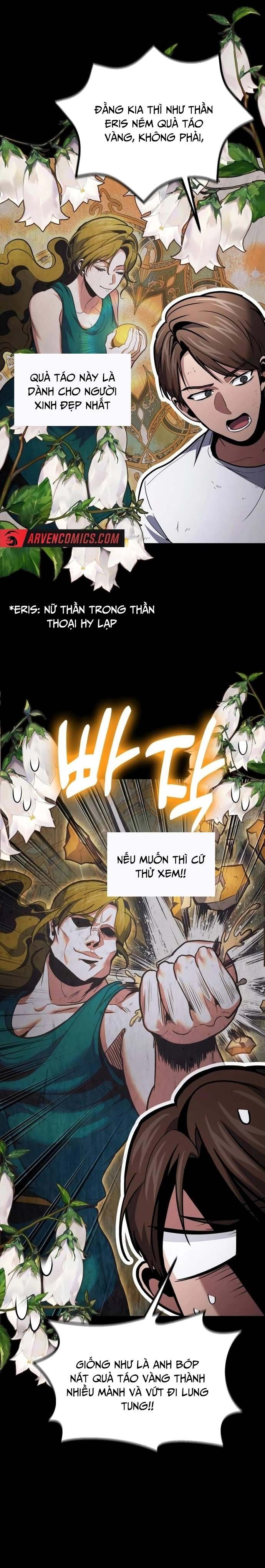 đọc truyện Làm Sao Sống Như Một Trị Liệu Sư Ngầm? Chương 91 ảnh 15 tại Thiên Thai Truyện