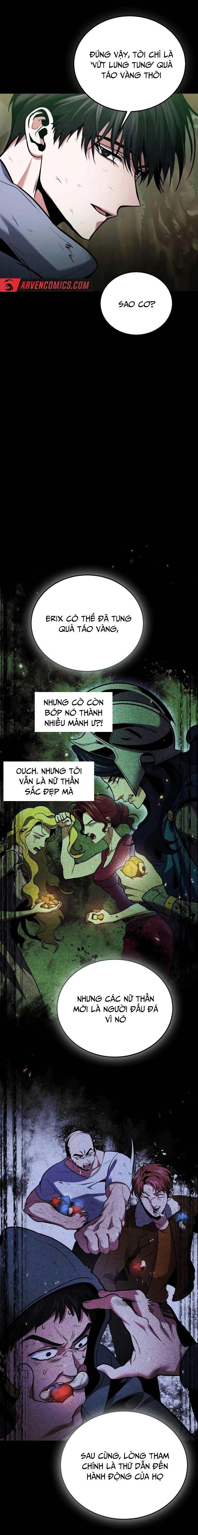 đọc truyện Làm Sao Sống Như Một Trị Liệu Sư Ngầm? Chương 91 ảnh 16 tại Thiên Thai Truyện