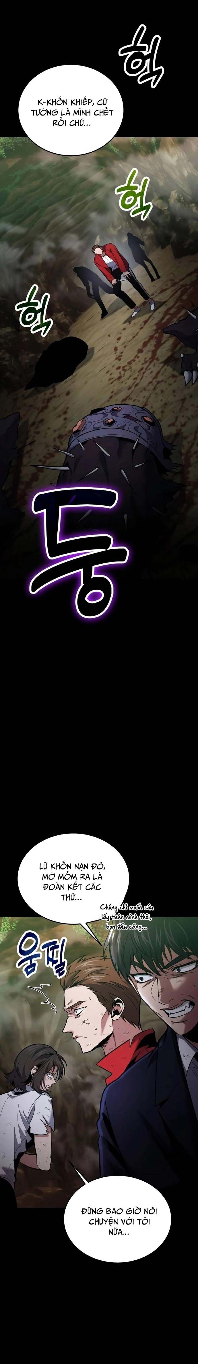 đọc truyện Làm Sao Sống Như Một Trị Liệu Sư Ngầm? Chương 91 ảnh 23 tại Thiên Thai Truyện