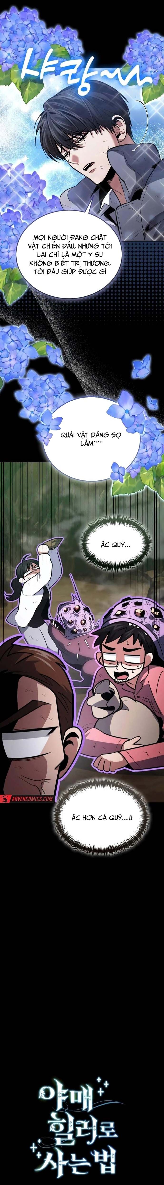 đọc truyện Làm Sao Sống Như Một Trị Liệu Sư Ngầm? Chương 91 ảnh 6 tại Thiên Thai Truyện