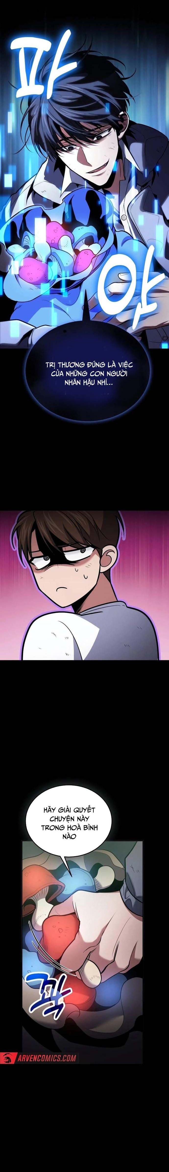 đọc truyện Làm Sao Sống Như Một Trị Liệu Sư Ngầm? Chương 91 ảnh 10 tại Thiên Thai Truyện