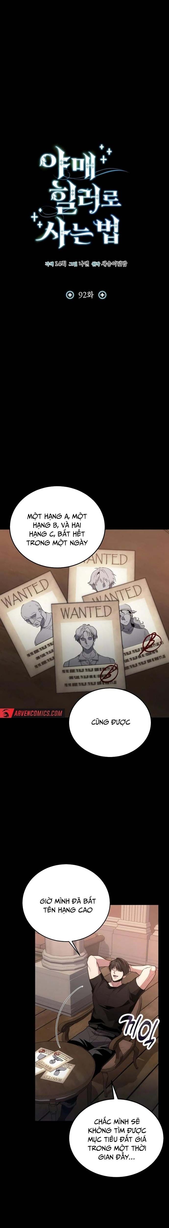 đọc truyện Làm Sao Sống Như Một Trị Liệu Sư Ngầm? Chương 92 ảnh 8 tại Thiên Thai Truyện