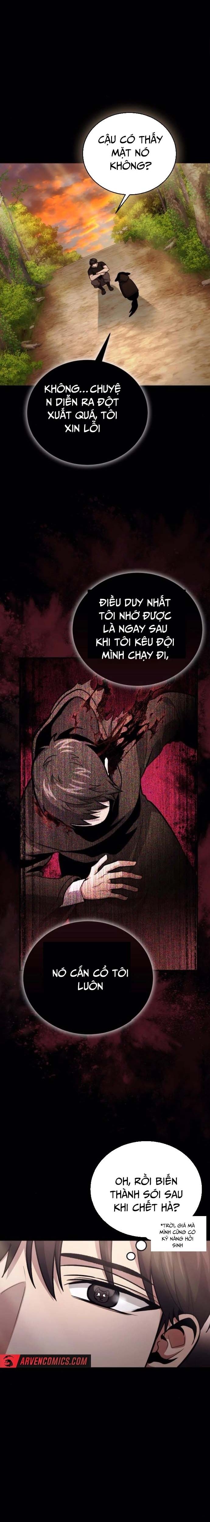 đọc truyện Làm Sao Sống Như Một Trị Liệu Sư Ngầm? Chương 93 ảnh 13 tại Thiên Thai Truyện