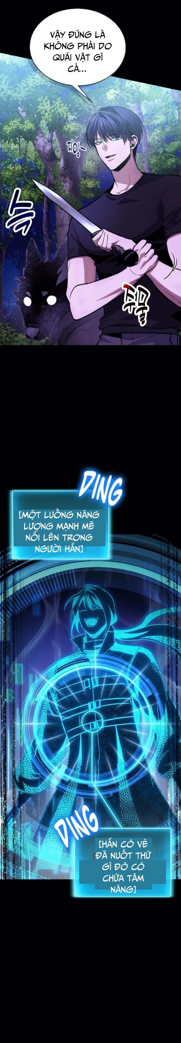 đọc truyện Làm Sao Sống Như Một Trị Liệu Sư Ngầm? Chương 93 ảnh 22 tại Thiên Thai Truyện