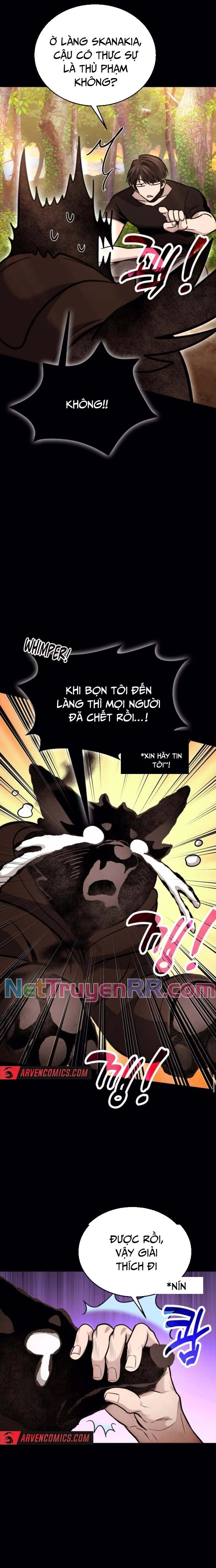 đọc truyện Làm Sao Sống Như Một Trị Liệu Sư Ngầm? Chương 93 ảnh 10 tại Thiên Thai Truyện