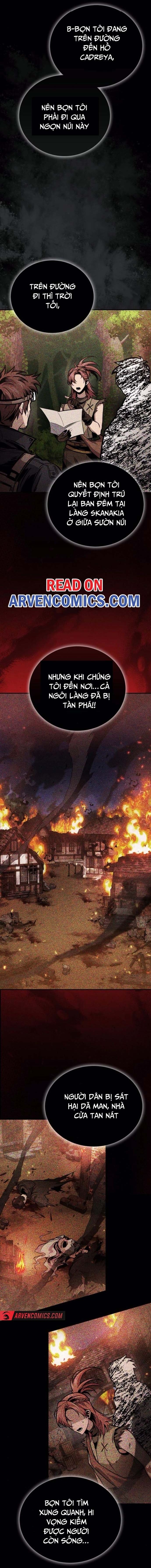 đọc truyện Làm Sao Sống Như Một Trị Liệu Sư Ngầm? Chương 93 ảnh 11 tại Thiên Thai Truyện