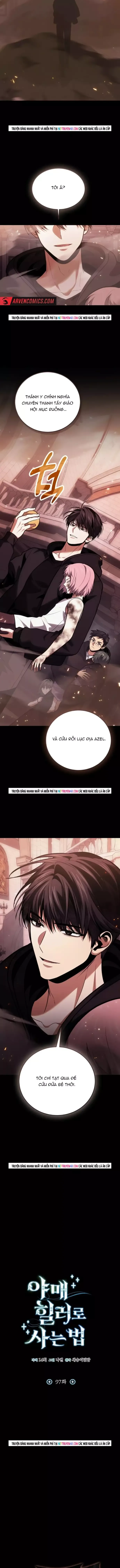 đọc truyện Làm Sao Sống Như Một Trị Liệu Sư Ngầm? Chương 97 ảnh 6 tại Thiên Thai Truyện