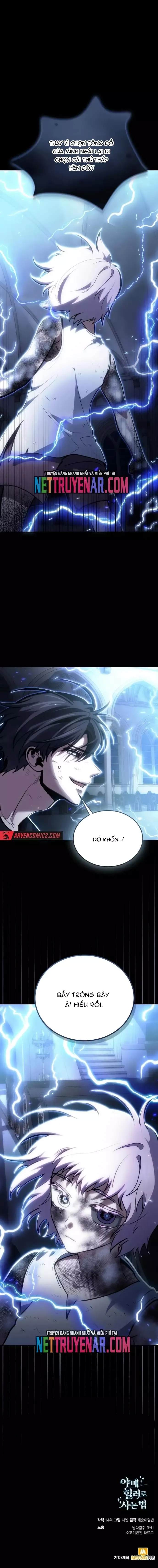 đọc truyện Làm Sao Sống Như Một Trị Liệu Sư Ngầm? Chương 98 ảnh 18 tại Thiên Thai Truyện