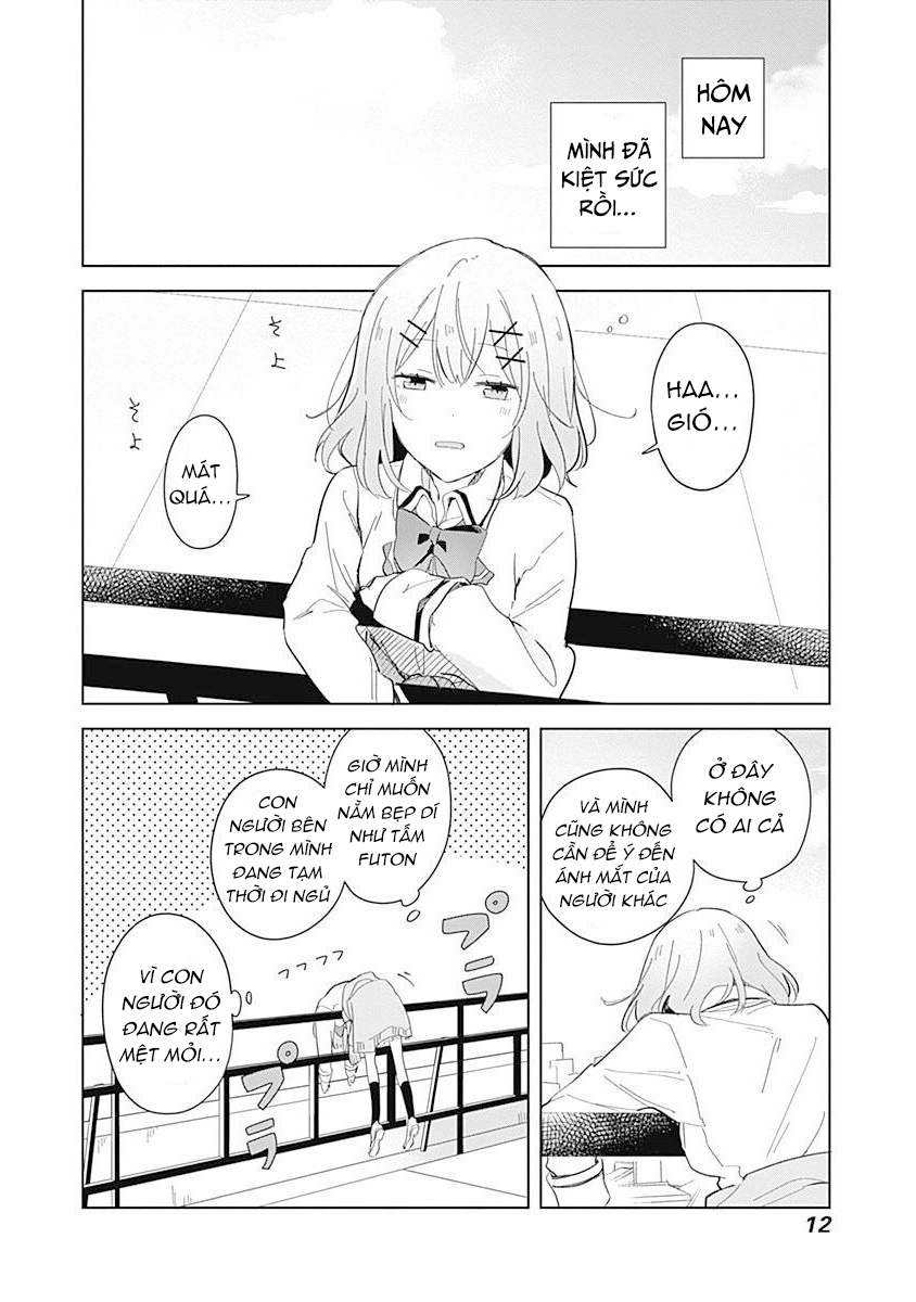 đọc truyện Làm Sao Tớ Có Thể Trở Thành Người Yêu Của Cậu Được Chứ, Không Thể Nào! (※lẽ Ra Là Vậy Cơ Mà!?) Chương 1 ảnh 12 tại Thiên Thai Truyện