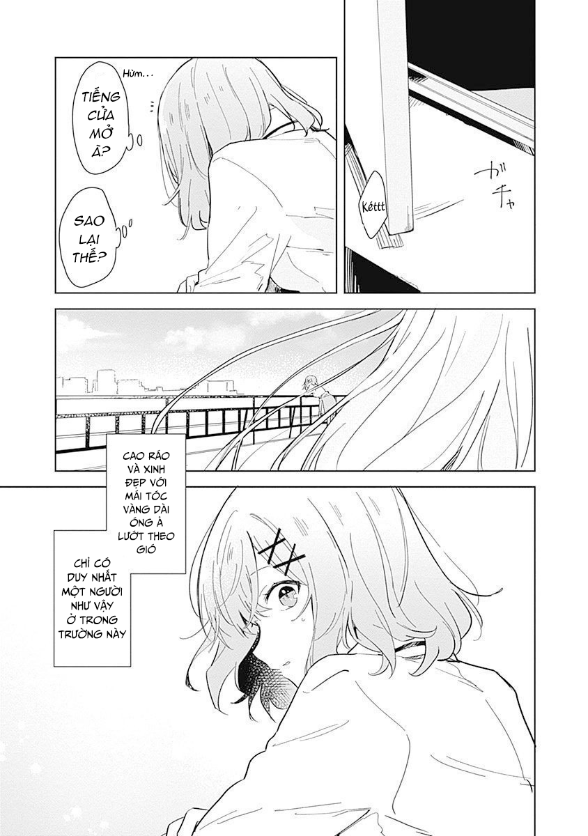 đọc truyện Làm Sao Tớ Có Thể Trở Thành Người Yêu Của Cậu Được Chứ, Không Thể Nào! (※lẽ Ra Là Vậy Cơ Mà!?) Chương 1 ảnh 13 tại Thiên Thai Truyện