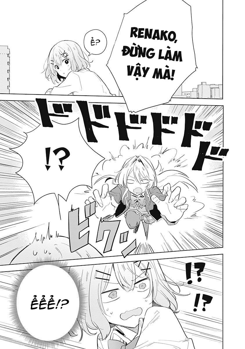 đọc truyện Làm Sao Tớ Có Thể Trở Thành Người Yêu Của Cậu Được Chứ, Không Thể Nào! (※lẽ Ra Là Vậy Cơ Mà!?) Chương 1 ảnh 15 tại Thiên Thai Truyện