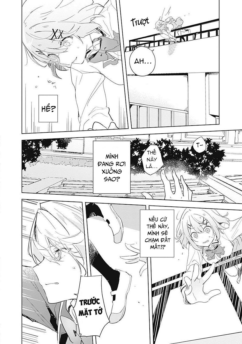 đọc truyện Làm Sao Tớ Có Thể Trở Thành Người Yêu Của Cậu Được Chứ, Không Thể Nào! (※lẽ Ra Là Vậy Cơ Mà!?) Chương 1 ảnh 16 tại Thiên Thai Truyện