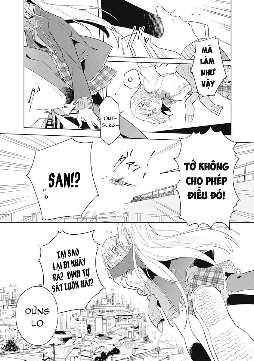 đọc truyện Làm Sao Tớ Có Thể Trở Thành Người Yêu Của Cậu Được Chứ, Không Thể Nào! (※lẽ Ra Là Vậy Cơ Mà!?) Chương 1 ảnh 17 tại Thiên Thai Truyện