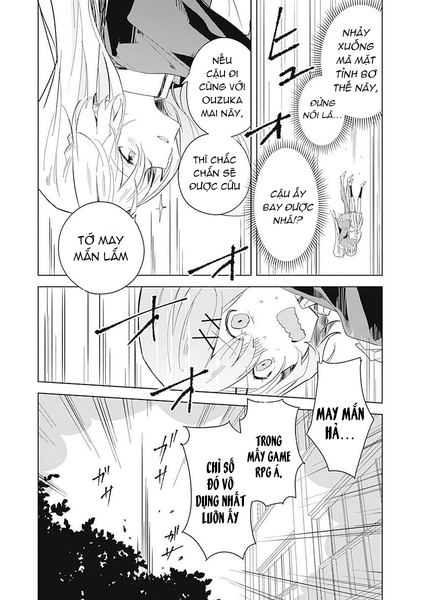 đọc truyện Làm Sao Tớ Có Thể Trở Thành Người Yêu Của Cậu Được Chứ, Không Thể Nào! (※lẽ Ra Là Vậy Cơ Mà!?) Chương 1 ảnh 18 tại Thiên Thai Truyện