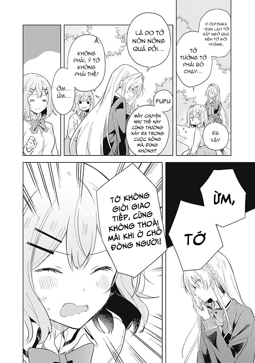 đọc truyện Làm Sao Tớ Có Thể Trở Thành Người Yêu Của Cậu Được Chứ, Không Thể Nào! (※lẽ Ra Là Vậy Cơ Mà!?) Chương 1 ảnh 20 tại Thiên Thai Truyện