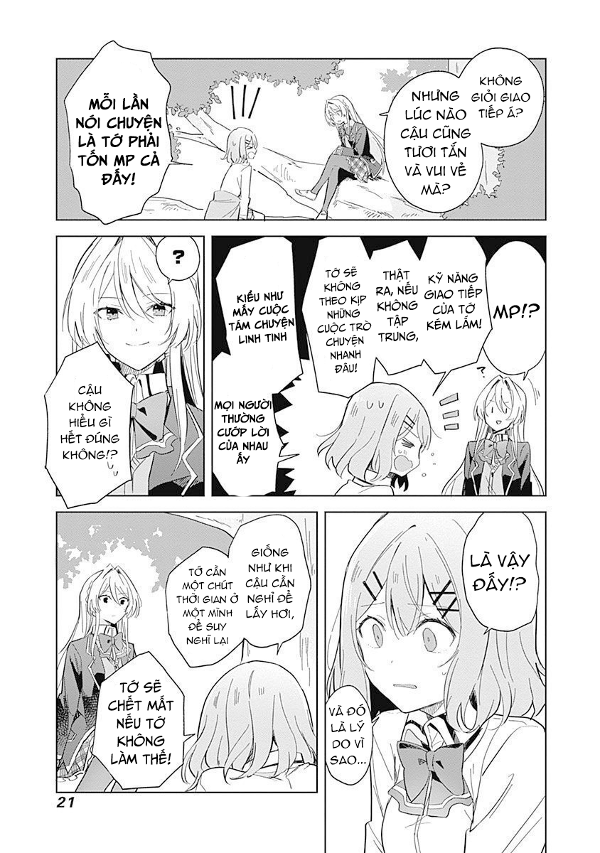 đọc truyện Làm Sao Tớ Có Thể Trở Thành Người Yêu Của Cậu Được Chứ, Không Thể Nào! (※lẽ Ra Là Vậy Cơ Mà!?) Chương 1 ảnh 21 tại Thiên Thai Truyện