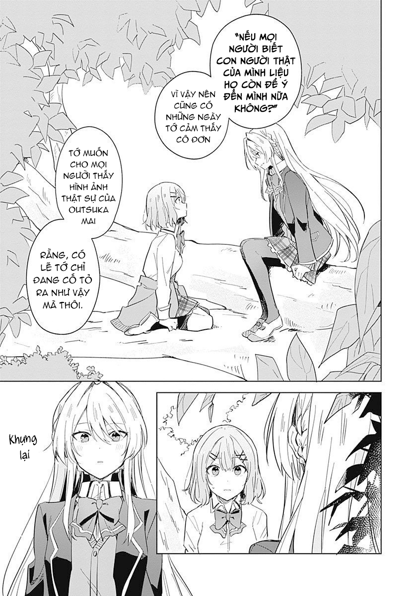 đọc truyện Làm Sao Tớ Có Thể Trở Thành Người Yêu Của Cậu Được Chứ, Không Thể Nào! (※lẽ Ra Là Vậy Cơ Mà!?) Chương 1 ảnh 23 tại Thiên Thai Truyện