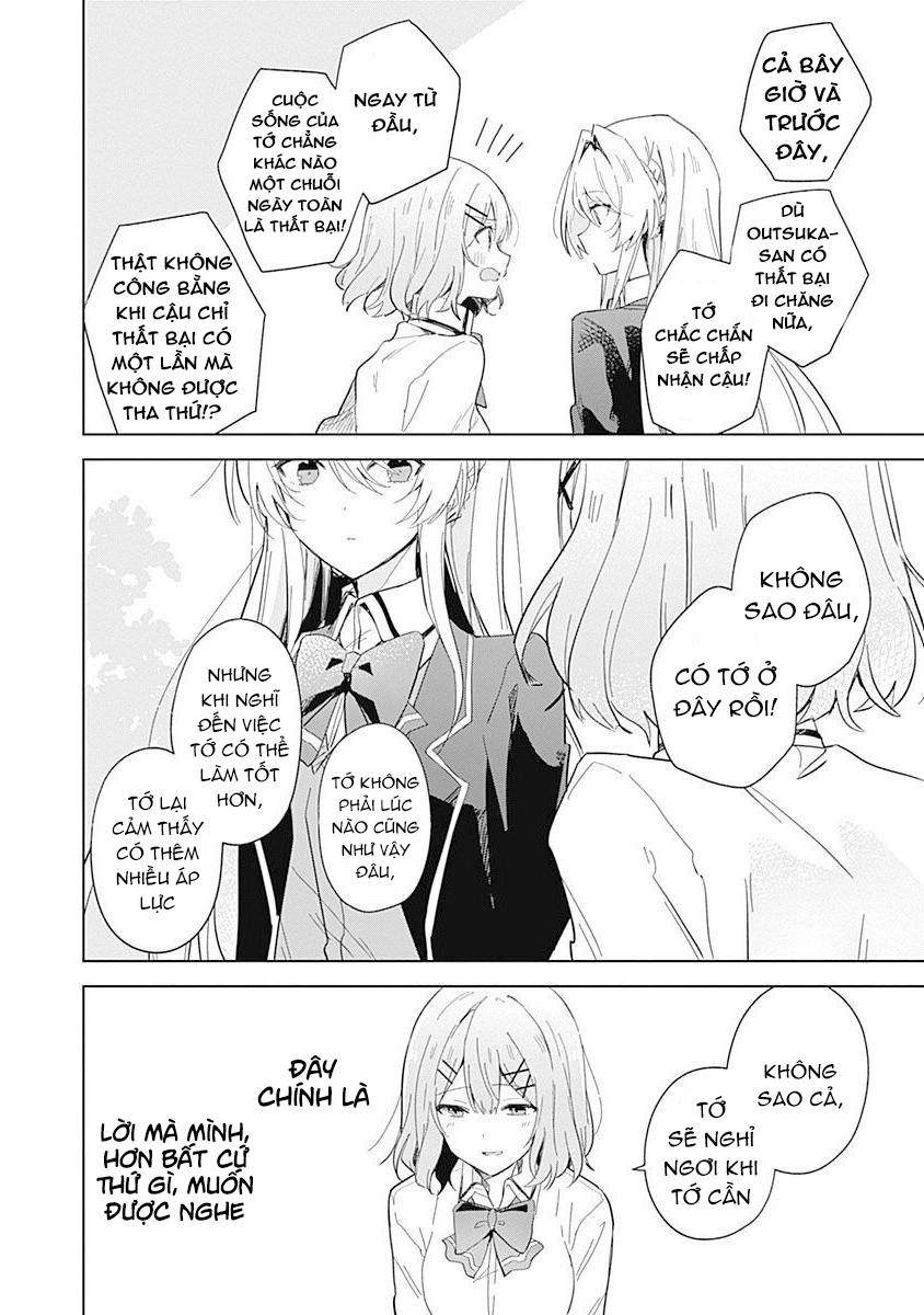 đọc truyện Làm Sao Tớ Có Thể Trở Thành Người Yêu Của Cậu Được Chứ, Không Thể Nào! (※lẽ Ra Là Vậy Cơ Mà!?) Chương 1 ảnh 26 tại Thiên Thai Truyện